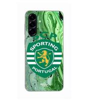 Case - Maniacase - Samsung Galaxy A56 - Silicone - Soft - Sporty juoda