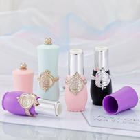 Tuščias lūpų dažų tūbelės DIY pakuotė, 12,1 mm 3.5*Palace Pink*Plastic