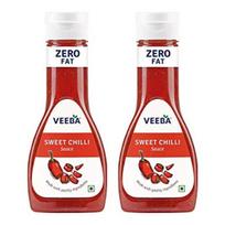 Veeba Saldus čili padažas, 350 g - 2 vnt. pakuotė brown