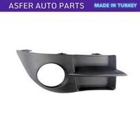 Dešinės pusės rūko žibinto rėmelis Clio Symbol Mk2 2006-2008 OEM 7702295498 7701209678