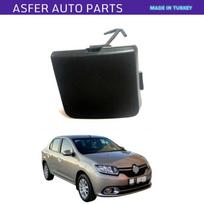 Priekinio buferio vilkimo kablio dangtelis Symbol Logan Mk2 Sandero Mk2 2013-2018 m. OEM 511808136R