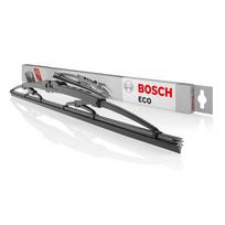 Eco Quick Clip Windscreen Wiper, 2 pcs, 50 cm + 50 cm, Standard
