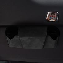 General Car Sunglasses Case Car Sun Visor Glasses Frame Wear-Resistant Sunglasses Storage Clip Multifunctional Storage Case