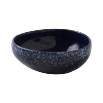 Japoniškas makaronų dubuo, keramikos indai, didelis sriubos dubuo, namų ūkio greitai paruošiamų makaronų dubuo, ramen specialios formos dubuo