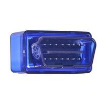 Mini Elm327 Bluetooth V2.1 Obdii automobilių diagnostikos įrankių skaitytuvas, skirtas automobiliui, skirtas Android