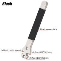 Bicycle Stainless Steel  Spoke Wrench Wheel S Tension Correction Repair Tools Mountain bike spoke wrench juoda