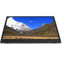 15,6 colio itin plonas nešiojamas monitorius 1080P FHD IPS Type C nešiojamojo kompiuterio monitorius PC planšetiniam kompiuteriui