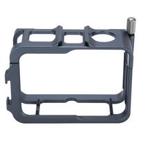 Action Camera Cage 14 Inch Interface Double Cold Shoe Anti Fall Good Heat Dissipation Aluminum