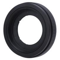 Aperture Adjustable 1.5‑29 mm Iris Diaphragm M42 to M42 Camera Lens Module Adapter Ring