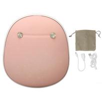 Electric Hand Warmer Multifunction Cute Mini Lasting Heating 6?8H 50 degrees ?55 degrees  Rechargeable Portable USB rožinė