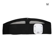 Far Infrared Heating Therapy Belt Pain Relief Adjustable Waist Massager (Main MachineBelt)(L ) L