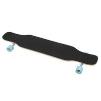 Maple Wooden Professional Longboard Strong Loading Antiskid Deck Four Wheel Sports Skateboard for