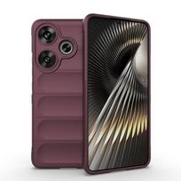 Case For Xiaomi Redmi Turbo 3 Turbo3 Back Cover Phone Case Soft Liquid Silicone Anti-fall Shockproof Protect Funda Coque Cases For Redmi Turbo 3 slyva