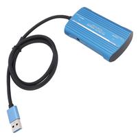 PC Adapter Accessories Kit Blue VR Headset PC Adapter Power Adapter DisplayPort Cable for VR2 for US Plug