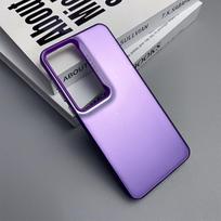 Phone Case For Samsung Galaxy S24 Ultra Galaxy SM-S928B, SM-S928U Case Matte Laser Colorful  Bumper Armor Shockproof Cover For Galaxy S24 Ultra