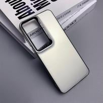 Phone Case For Samsung Galaxy S21 Ultra Galaxy SM-G998B, SM-G998U Case Matte Laser Colorful  Bumper Armor Shockproof Cover For Galaxy S21 Ultra