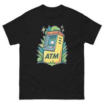 Atm Object Place Item Urban T Shirt XXXXL