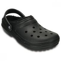 Crocs Classic Lined Clog 203591 060 M5W7(240mm) gray