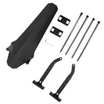 Bicycle Fender Adjustable Waterproof Lightweight Universal MTB Mountain Road Bike Rear