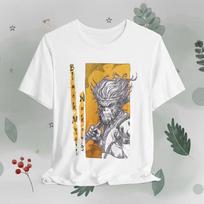 Black Myth Wukong T-shirt, Sun Wukong, , Game Science,Journey To The West Anime Graphic T-shirts for Men Clothing Women Tees Hig S balta
