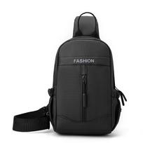 Men Sling BAG CrossBody Shoulder Chest Bag Travel Waterproof Nylon Male Multipurpose Messenger Bags juoda
