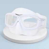 New Anti Fog High-Definition Large Frame Free Diving Mask Snorkeling Equipment Full Face Large Frame Scuba Diving Goggles