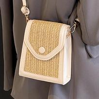 Populiari rankomis pinta rankinė moterims vasarai, crossbody rankinė moterims, Ins madinga universali rankinė per petį