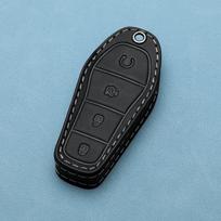 Premium BYD Key Cover for Han, Song Max, Yuan Plus, Dolphin, Tang DMI & Seagull.
