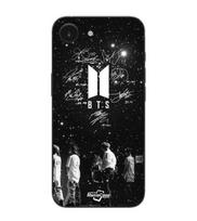 Maniacase Case For Iphone 16E bts signature starry night juoda