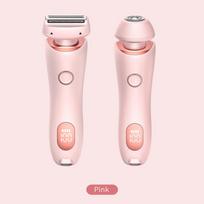 Female Shaving Knife Female Armpit Hair Private Shaver Electric Double Head Private Pubic Hair Ladies Household Hair Removal Knife Beard Knife
