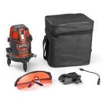Hilda Laser Level - 5-Line Automatic Infrared Projection Instrument