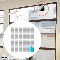 24Pcs Air Conditioner Vent Covers Replace Portable Professional Metal Plates for Ceiling Registers