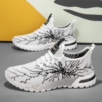 Men shoes Sneakers Male tenis Luxury shoes Mens casual Trainer Race Breathable  fashion loafers running Shoes for men 39