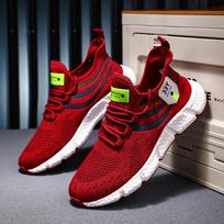 Shoes men Sneakers Male casual Mens Shoes tenis Luxury shoes Trainer Race Breathable Shoes fashion loafers running Shoes for men 36