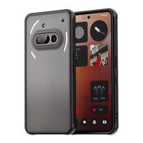 Fan Dun Series TPU Hybrid PC Frosted Phone Case For Nothing Phone 3a juoda