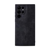 For Samsung Galaxy S24 Ultra Phone Cases Back Cover Skin Shockproof Fundas For Samsung Galaxy S24 Ultra Coque Capa For Galaxy S24 Ultra tamsiai pilka spalva