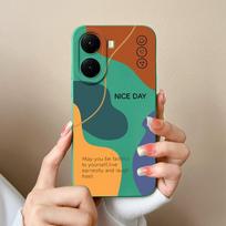 Phone Case For Redmi Turbo 4 A4 13 14C 14R A2 K70 Ultra A5 A1 Beautiful Color Grid Pattern Soft Slim Liquid Silicone Shockproof Housing For Redmi Capa Redmi Turbo 4 5G