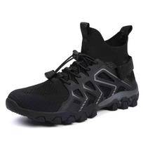 Outdoor Hiking Shoes Men's Amphibious Swimming Diving Snorkeling Creek Wading Shoes Breathable Quick Drying Zhongbang Beach Shoes 39