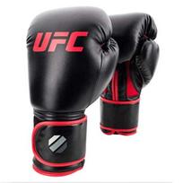 UFC Muay Thai Style Training Gloves 12oz Ideal for Sparring Thai Style Design Rigid Strap to Secure Wrists During Strikes Ideal for Sparring and juoda