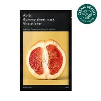 ABIB Gum Crack Sheet Mask Vita Sticker (1 sheet)