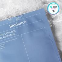 Biodance Hydro Ceranol Real Deep Mask 4 lakštai