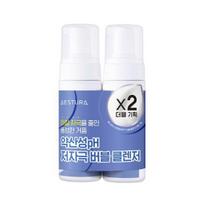 Aestura Atobarrier 365 Bubble Cleanser 150ml Double Plan