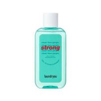 laundryou Clean Face Gargle Gel-to-Foam Cleanser Strong