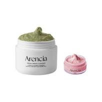 Arencia Fresh Green prausiklis 120g specialus (+ Erškėtuogių valiklis 15g)