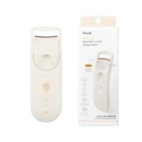 FILLIMILLI Heating Eyelash Curler_Rechargeable type limited edition (+eyelash comb key ring) [Wide fit] Heating eyelash curler_Rechargeable