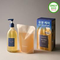 Aromatica Tea Tree Purifying Shampoo Double Plan 400ml + 400ml
