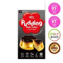 Easy N Pudding Plaukų dažai 1.0T Matinė juoda red