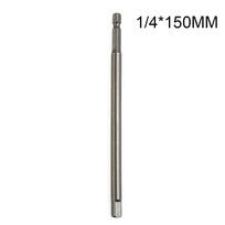 Hand Tool Hex Socket Handle Screwdriver Tip 1/3 Pcs