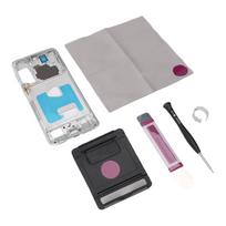 Middle Frame Bezel for Galaxy S21 Plus Phone Housing Middle Frame Bezel Plate Metal Replacement sidabras