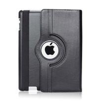 Black Case Cover Compatible with Apple iPad Air 1 Air 2 Phonillico® juoda